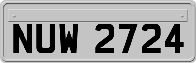 NUW2724