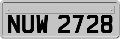 NUW2728
