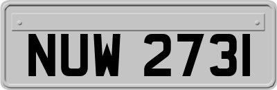 NUW2731