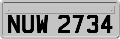 NUW2734