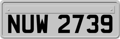 NUW2739