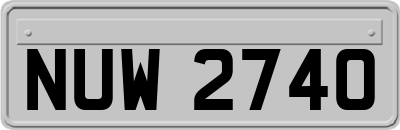 NUW2740