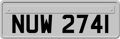 NUW2741