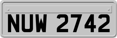 NUW2742