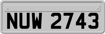 NUW2743
