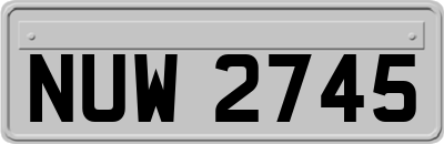 NUW2745