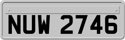 NUW2746