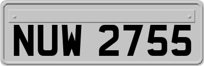 NUW2755