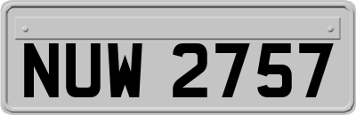 NUW2757