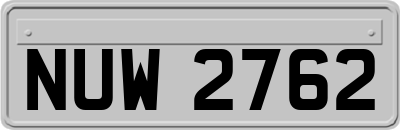 NUW2762