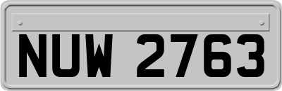 NUW2763