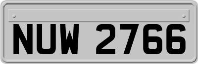 NUW2766