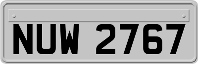 NUW2767
