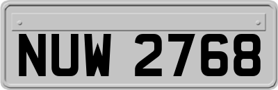 NUW2768