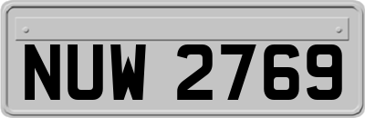 NUW2769