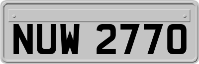 NUW2770