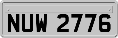 NUW2776