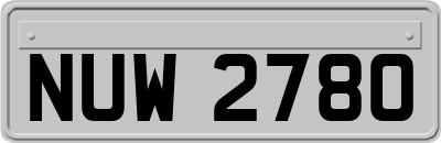 NUW2780