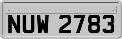 NUW2783
