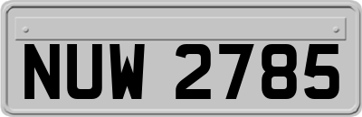 NUW2785