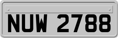 NUW2788