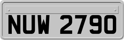 NUW2790