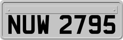 NUW2795