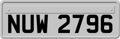 NUW2796