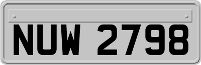 NUW2798