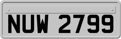 NUW2799
