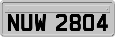 NUW2804