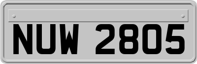 NUW2805