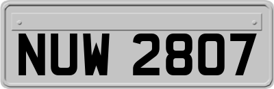 NUW2807