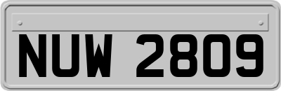 NUW2809