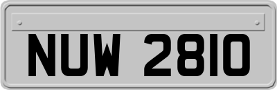 NUW2810