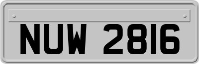 NUW2816