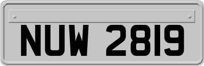 NUW2819