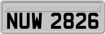 NUW2826