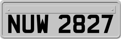 NUW2827
