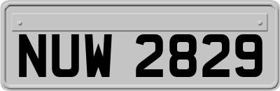 NUW2829