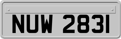 NUW2831