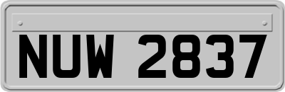 NUW2837
