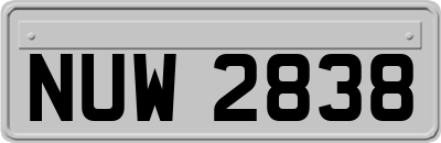 NUW2838