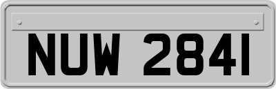 NUW2841