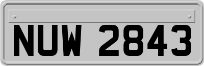 NUW2843