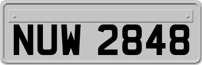 NUW2848