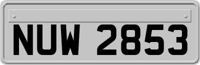 NUW2853