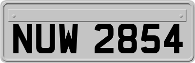 NUW2854
