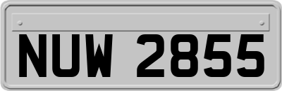 NUW2855