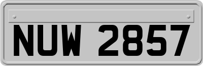 NUW2857